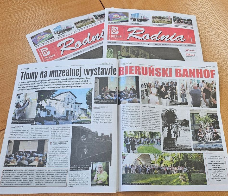 Rodnia lipiec 20225 rozkład